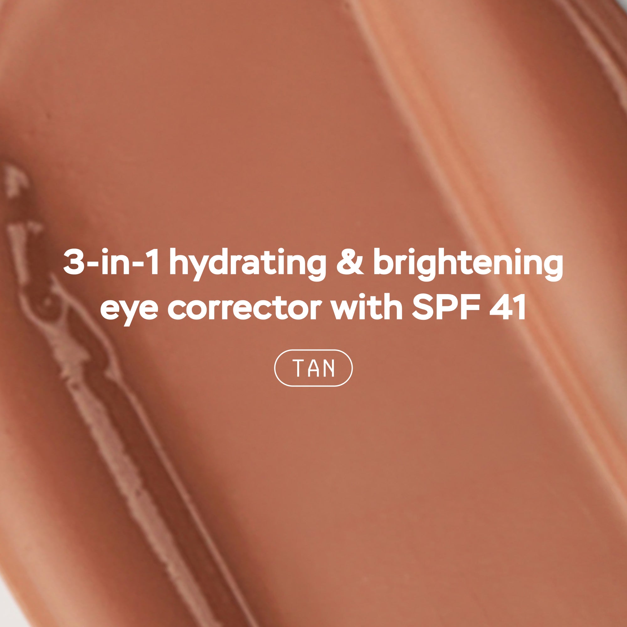 Luminous Eye Corrector SPF 41 - Tan - Image 11