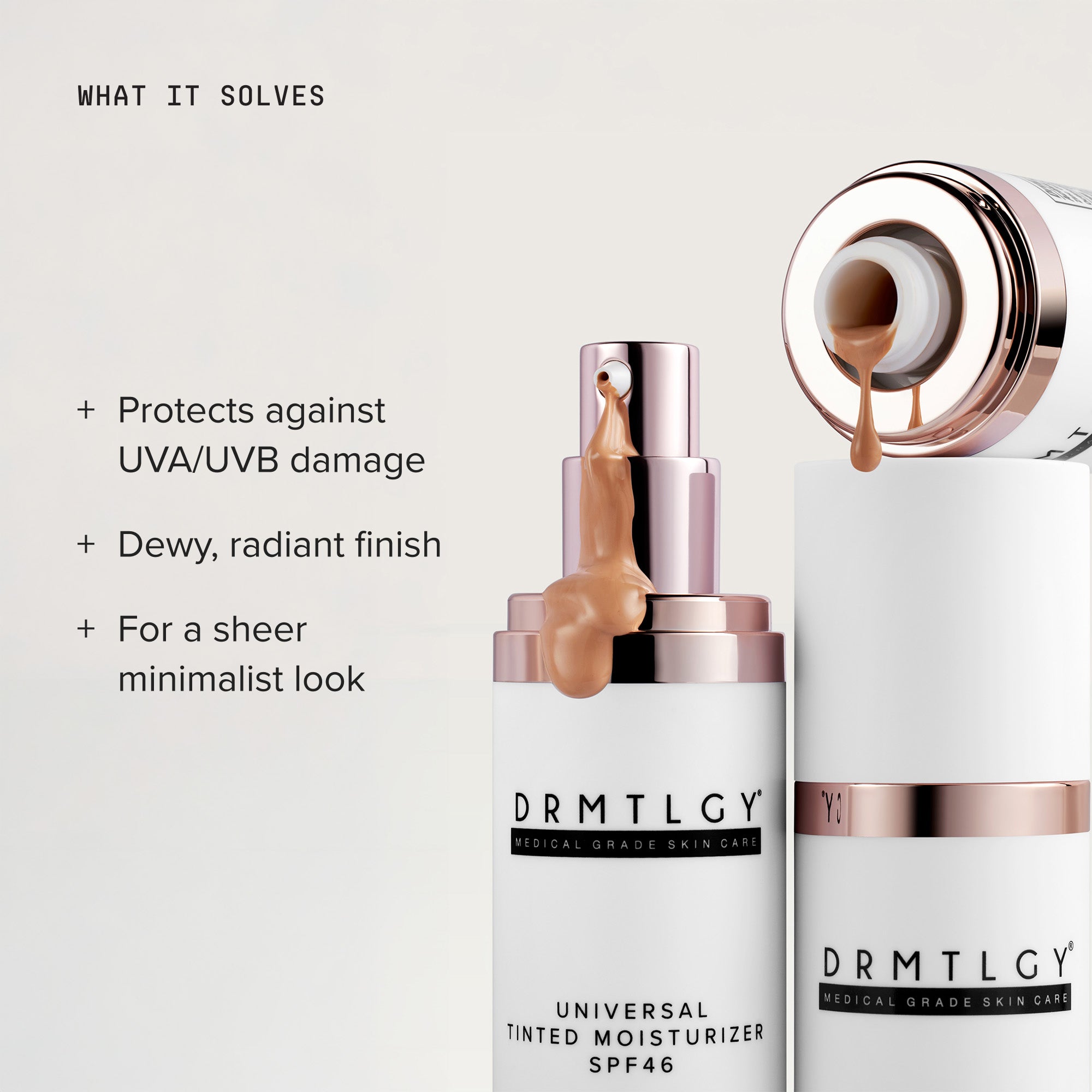 Universal Tinted Moisturizer SPF 46 - Image 12