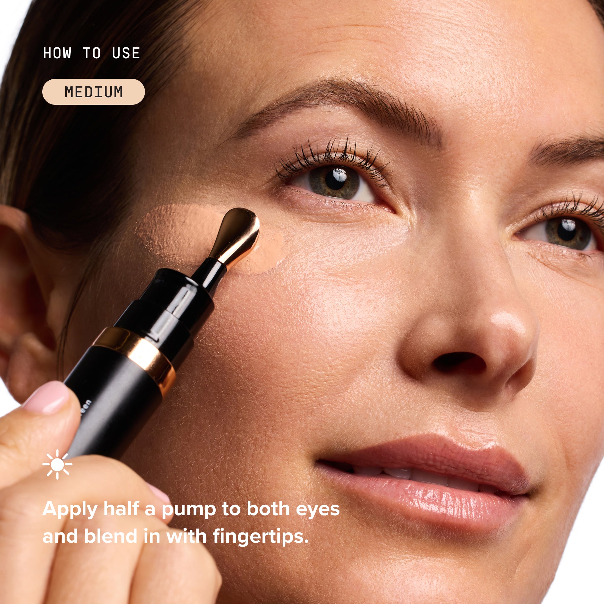Luminous Eye Corrector SPF 41 - Medium - Image 13