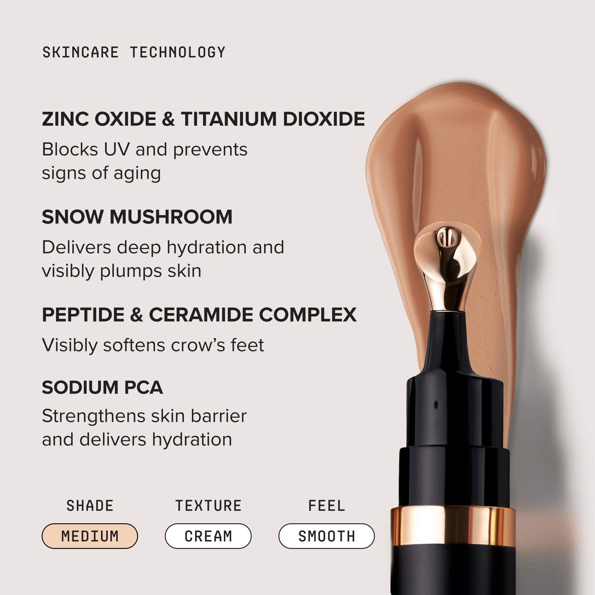 Luminous Eye Corrector SPF 41 - Medium - Image 14