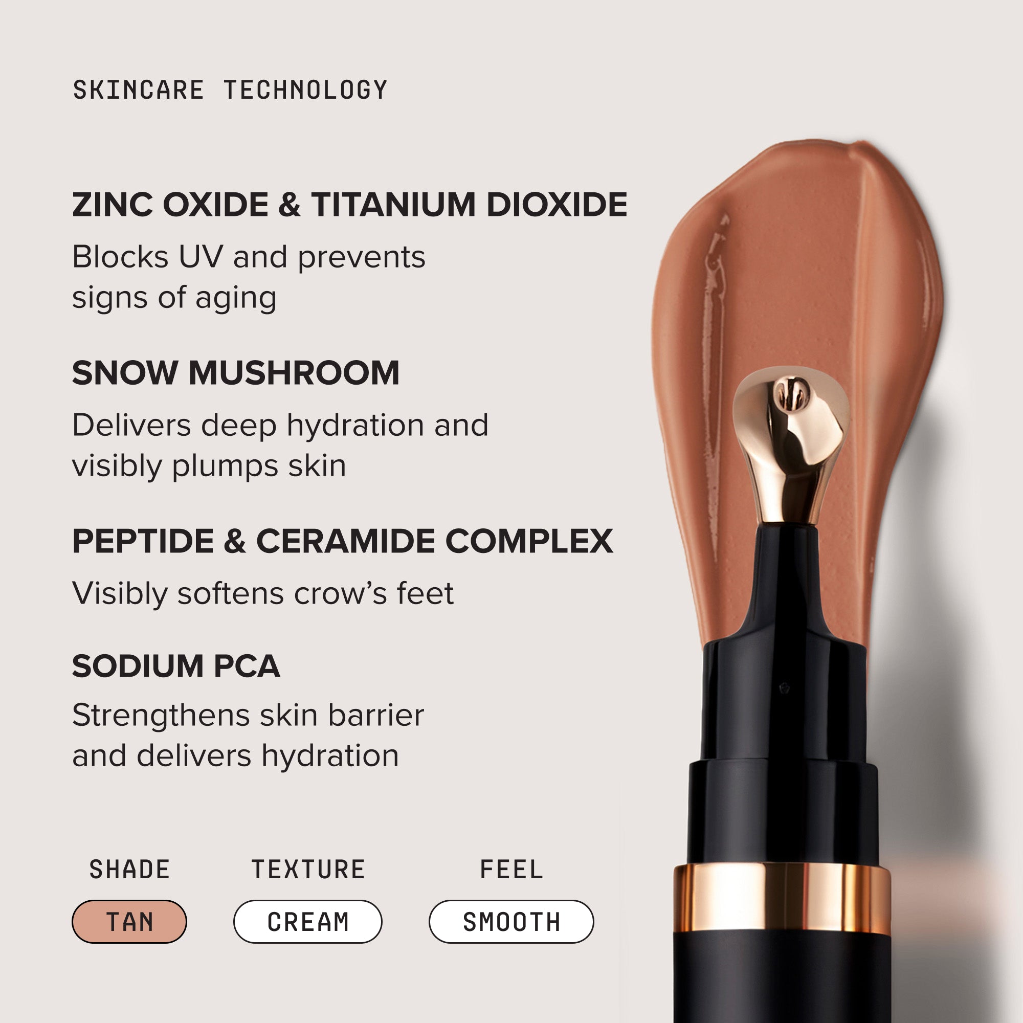 Luminous Eye Corrector SPF 41 - Tan - Image 14