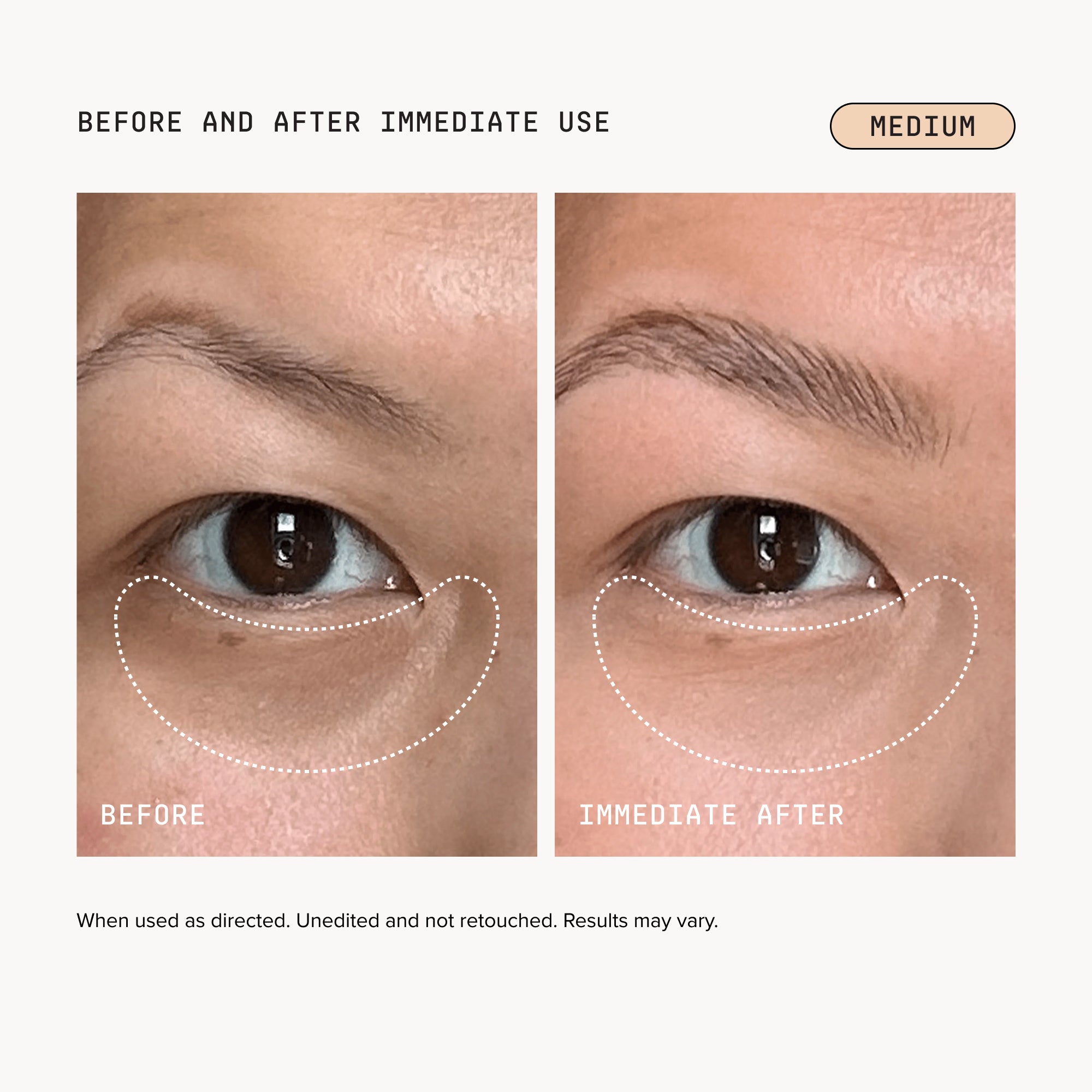 Luminous Eye Corrector SPF 41 - Medium - Image 15