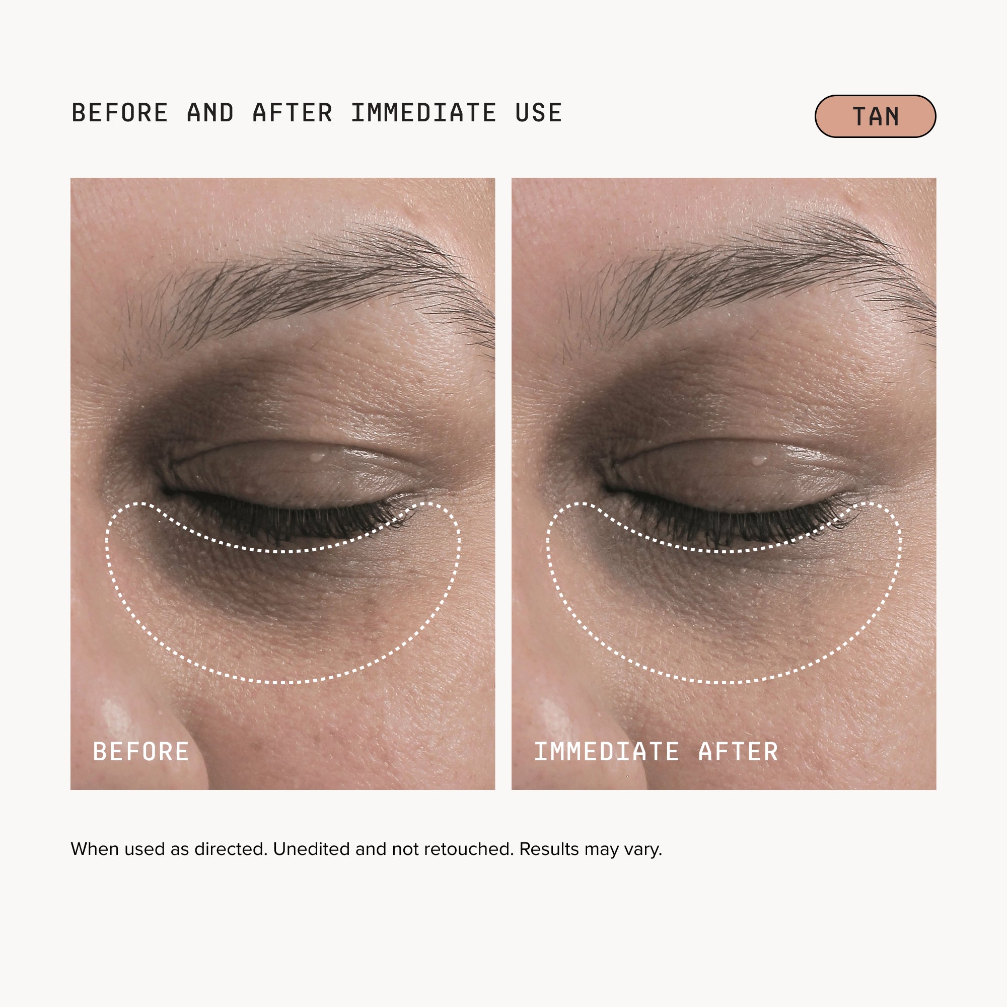Luminous Eye Corrector SPF 41 - Tan - Image 15