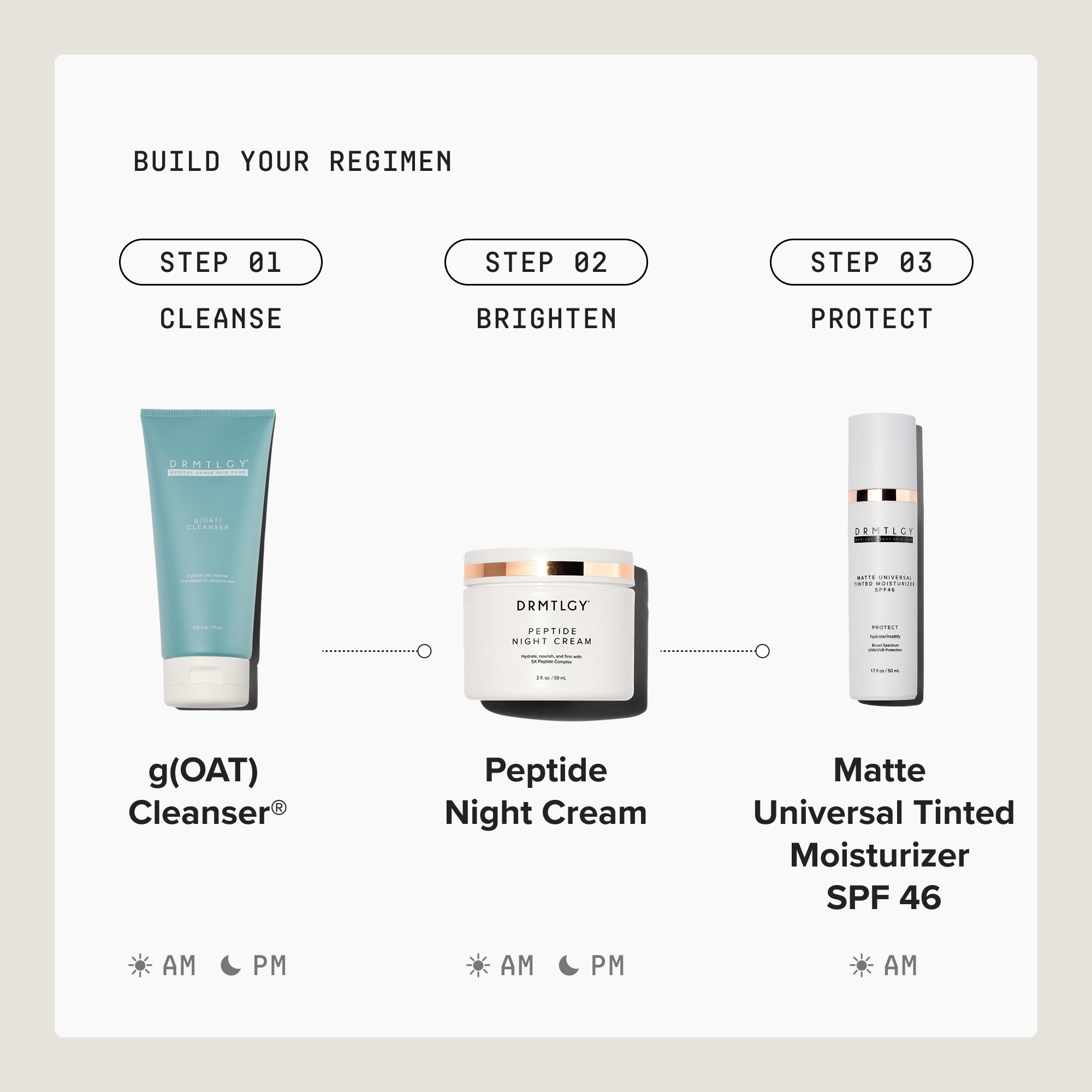 Matte Universal Tinted Moisturizer SPF 46 - Image 14