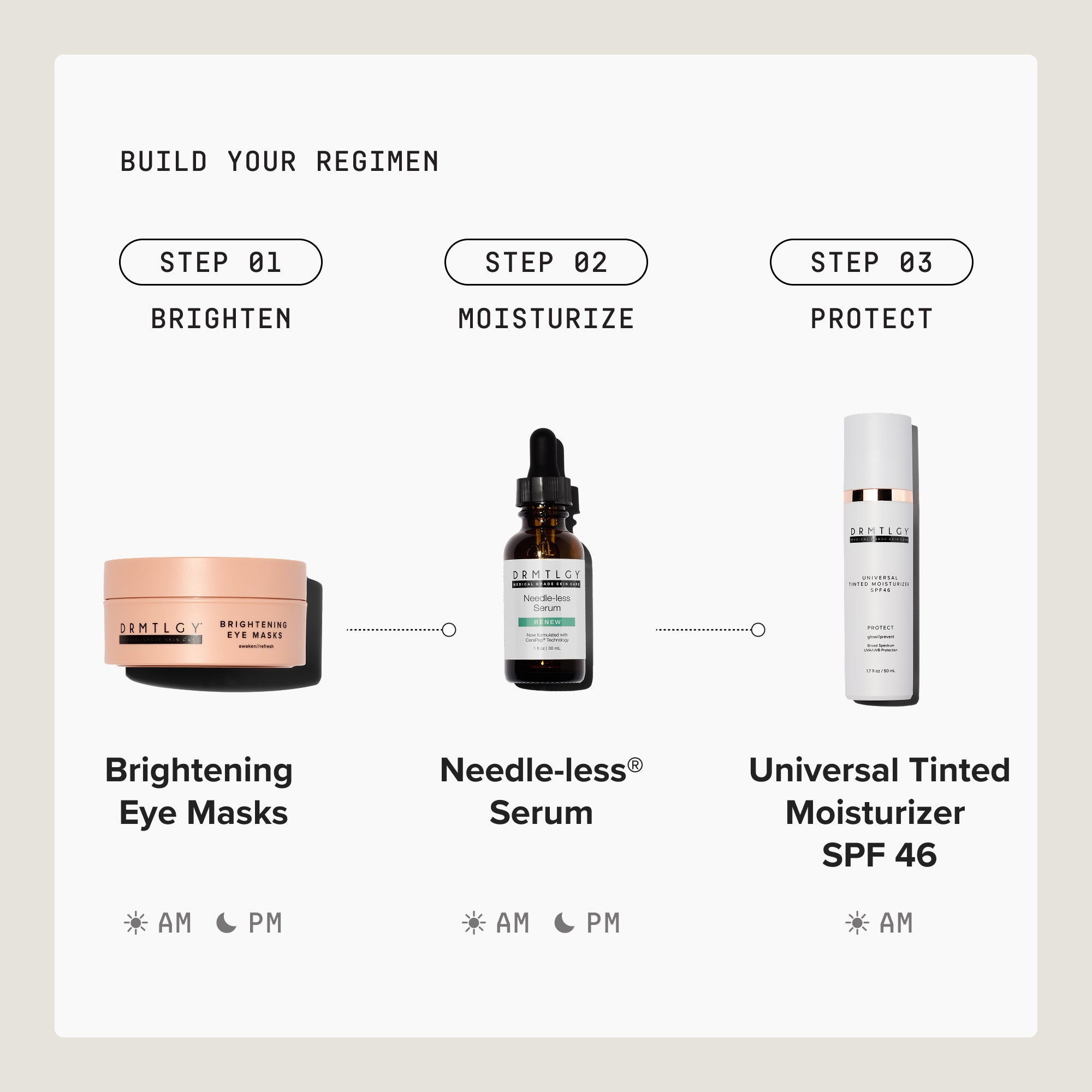 Universal Tinted Moisturizer SPF 46 - Image 16