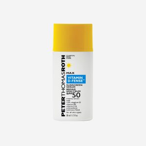 Max Vitamin D-Fense Sunscreen Serum Broad Spectrum SPF 50
