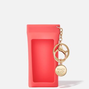 Sunscreen Keychain