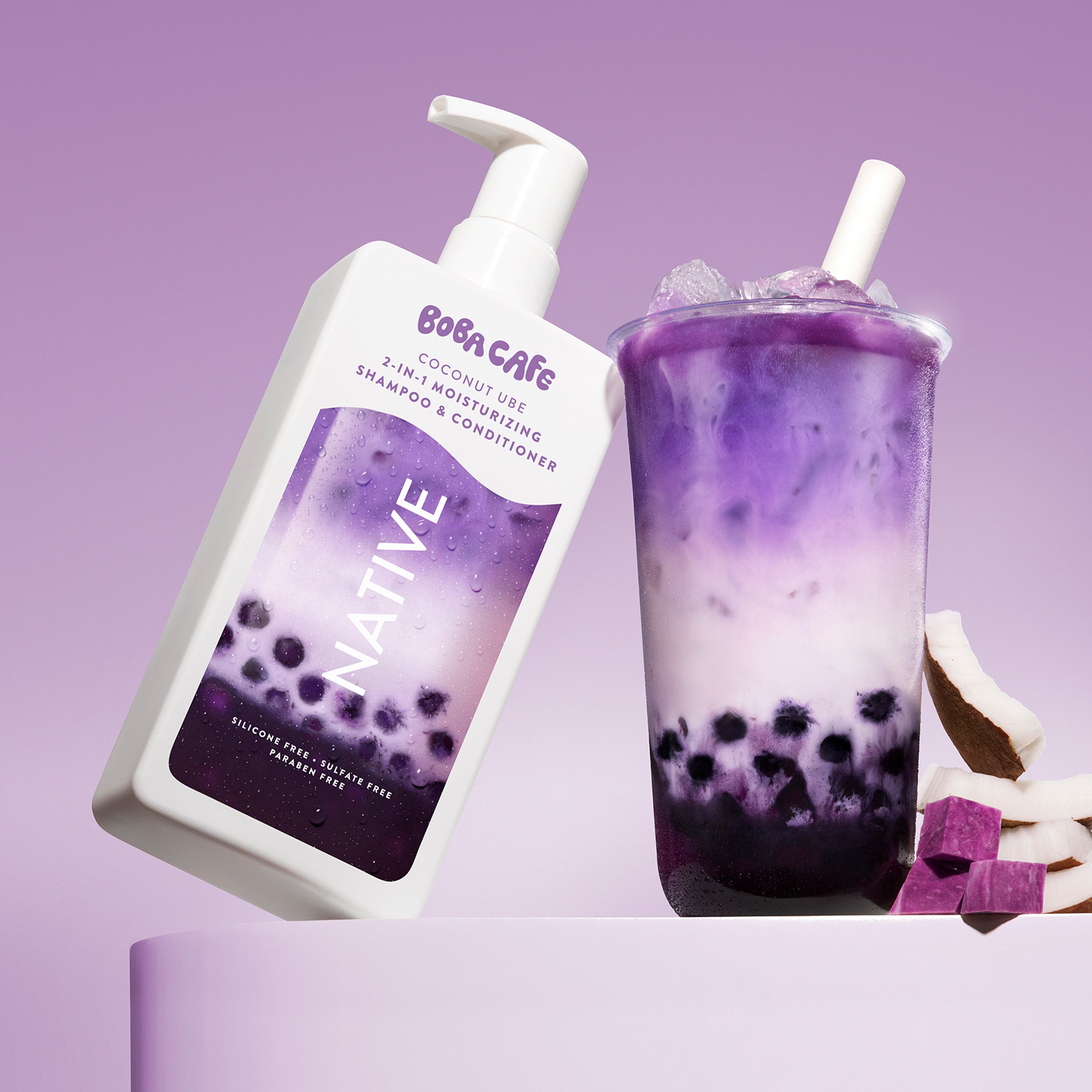 Moisturizing 2-in-1 Shampoo & Conditioner - Image 15