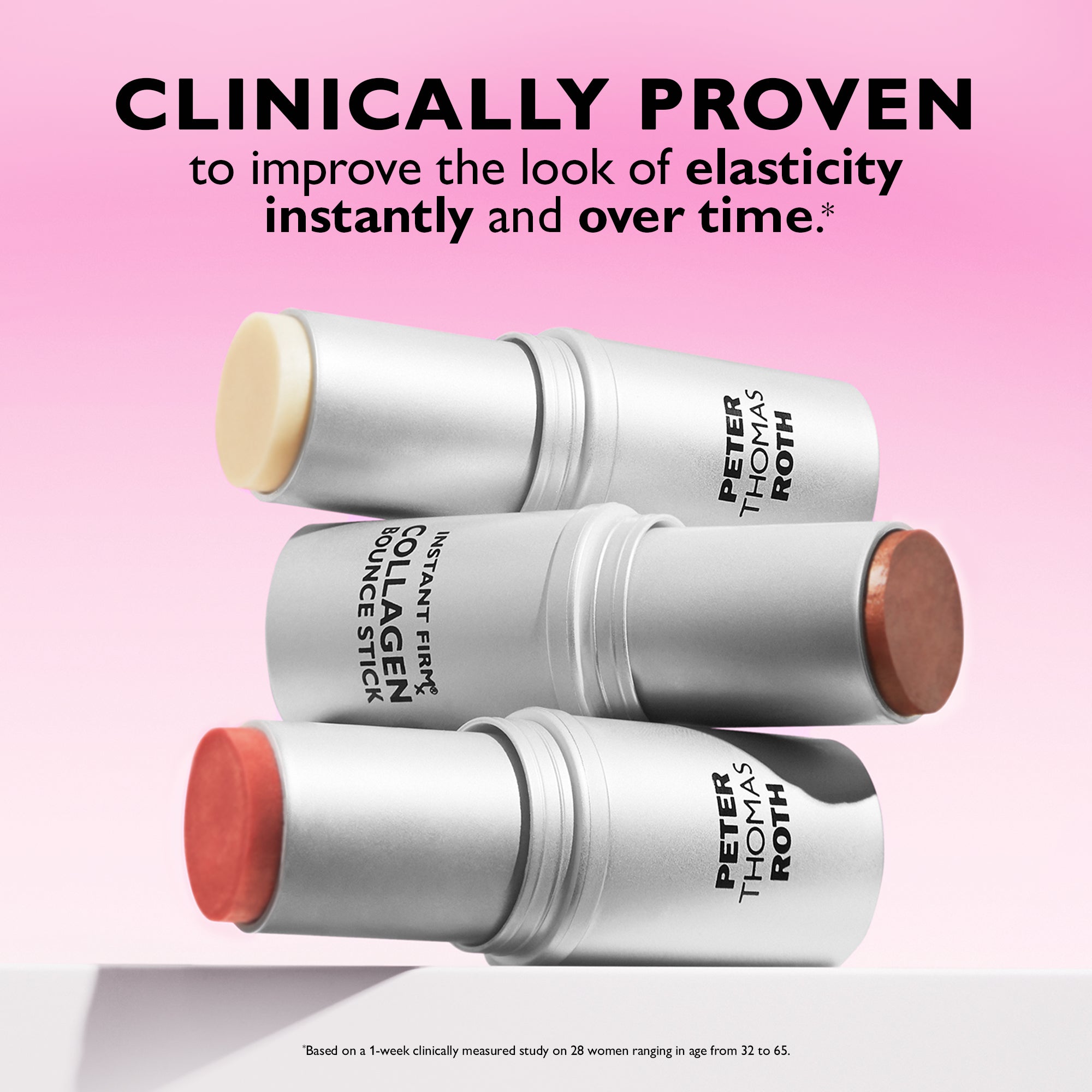 Instant Collagen Bounce Stick - Bronze Glow - Image 3