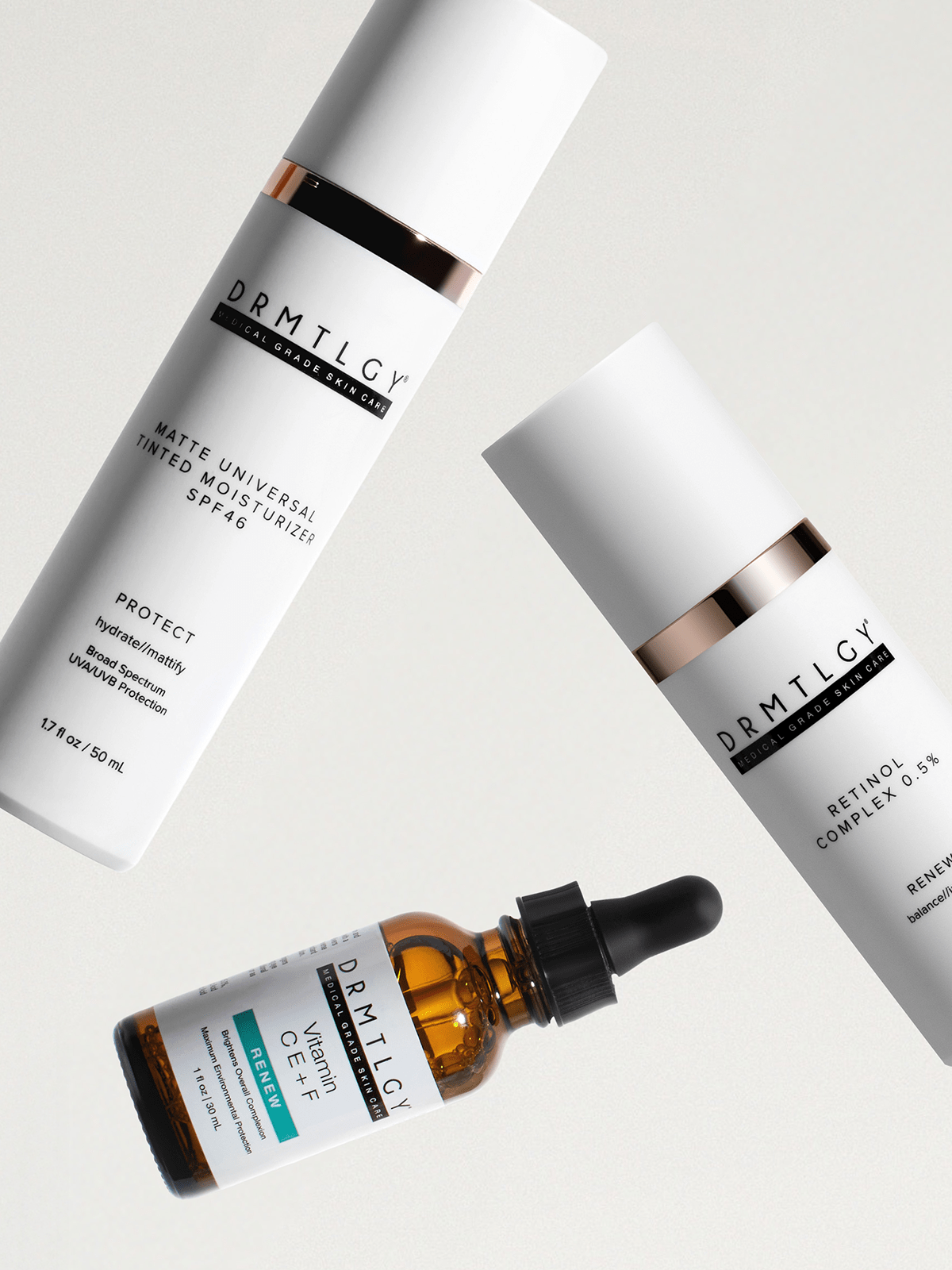 Matte Universal Tinted Moisturizer SPF 46 - Image 7