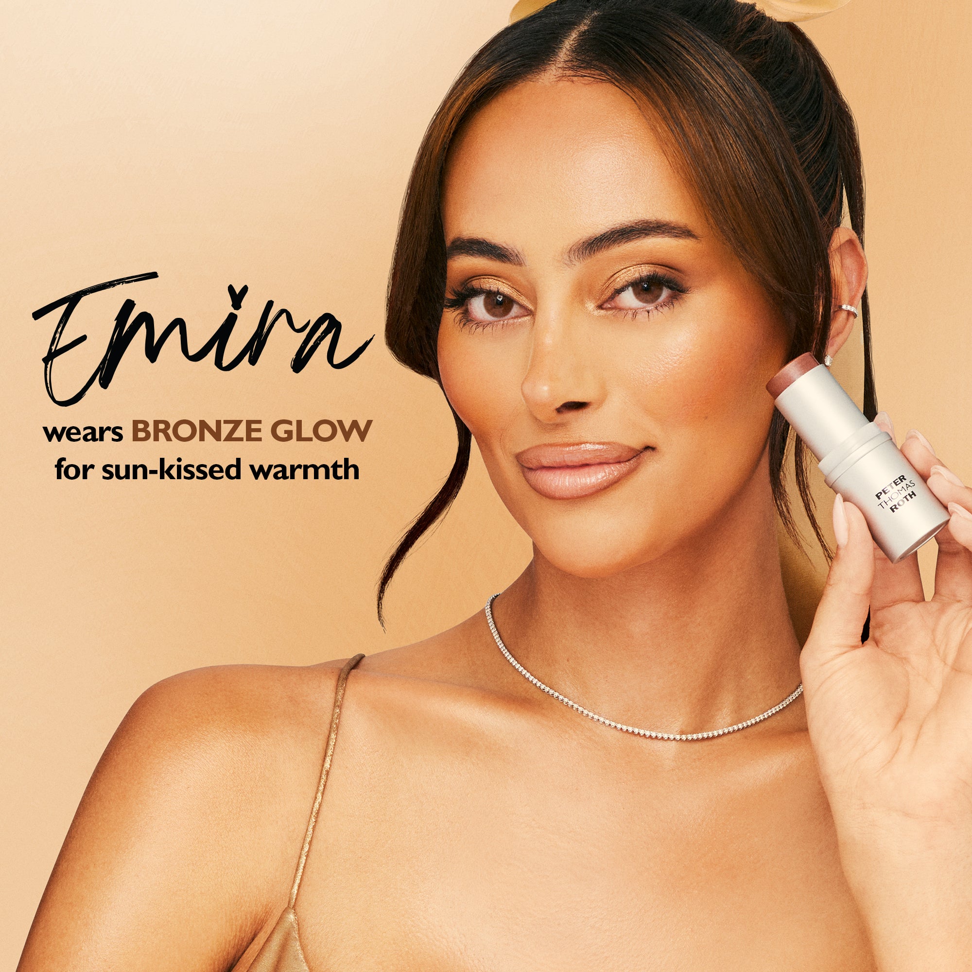 Instant Collagen Bounce Stick - Bronze Glow - Image 5