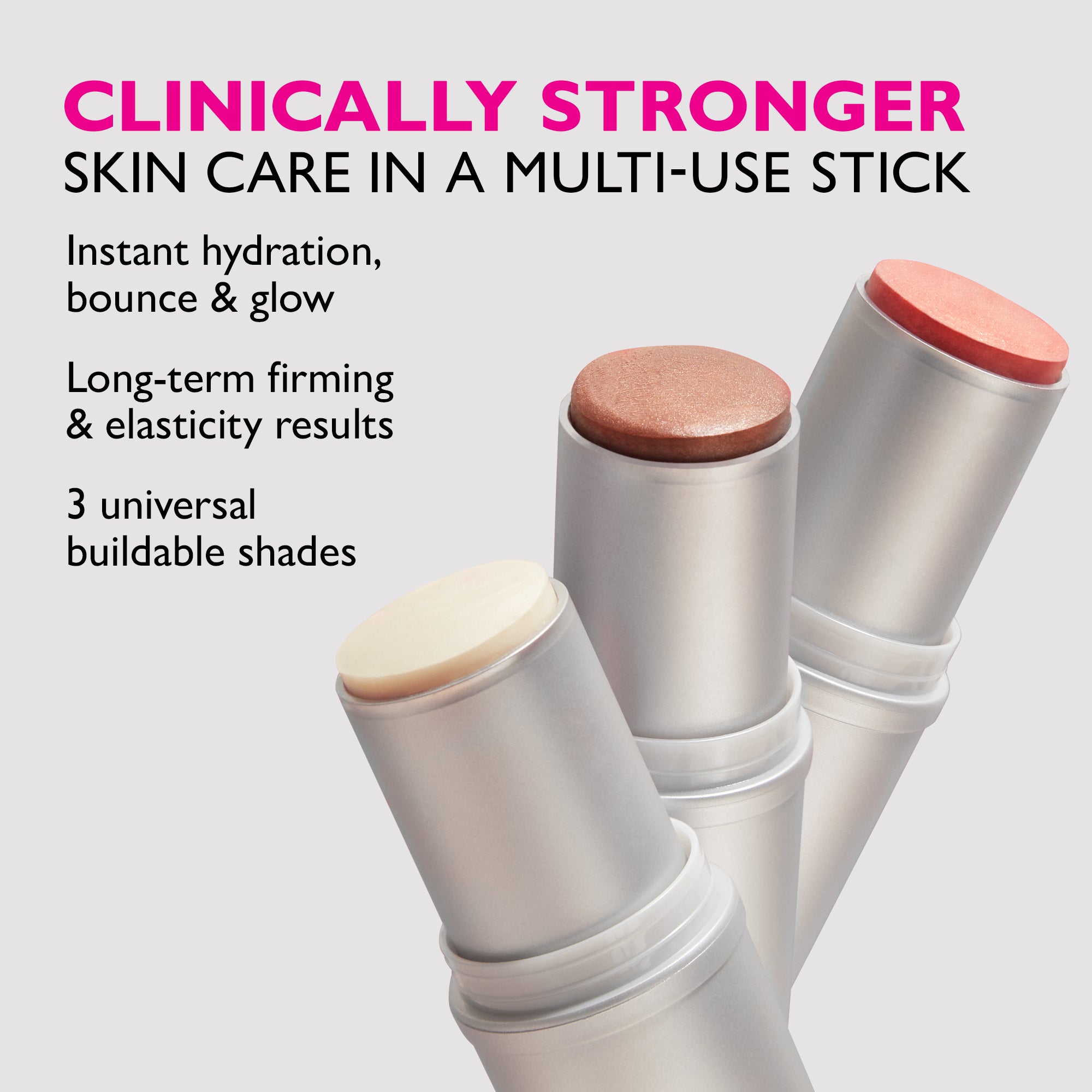 Instant Collagen Bounce Stick - Bronze Glow - Image 6