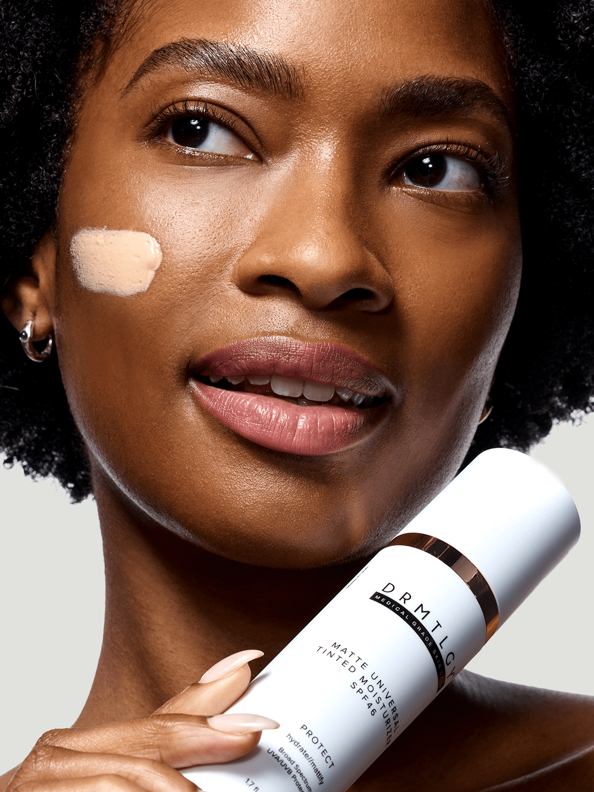 Matte Universal Tinted Moisturizer SPF 46 - Image 9