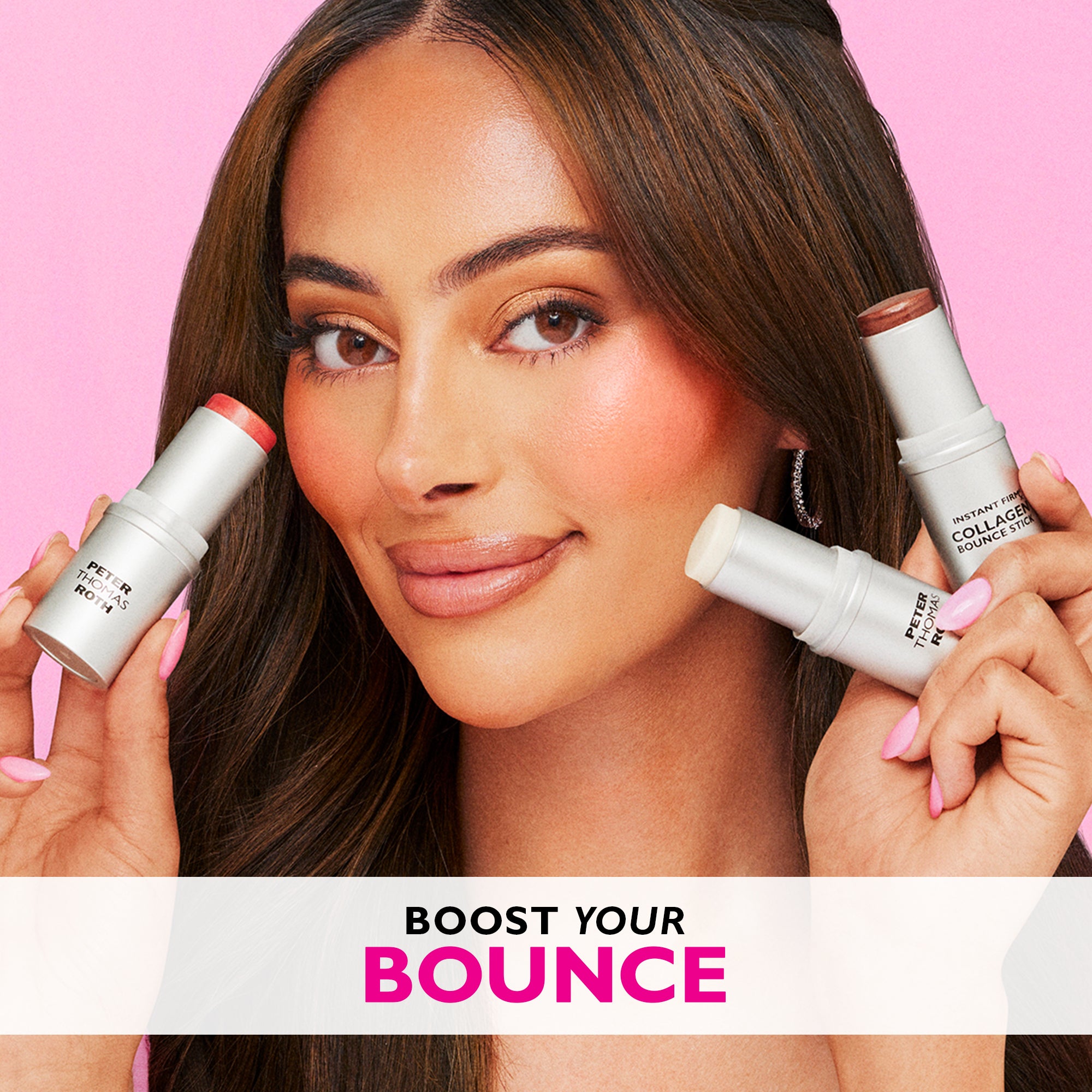 Instant Collagen Bounce Stick - Bronze Glow - Image 8