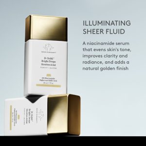 Bright Illuminating Drops with 5% Niacinamide
