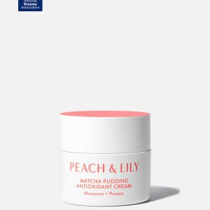 Matcha Pudding Antioxidant Cream