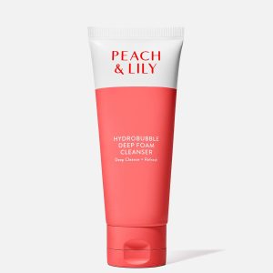 Hydrobubble Deep Foam Cleanser