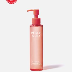Ginger Melt Oil Cleanser