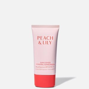 Sun Cover Mineral Sunscreen