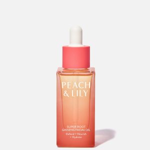 Super Root Ginseng Facial Oil