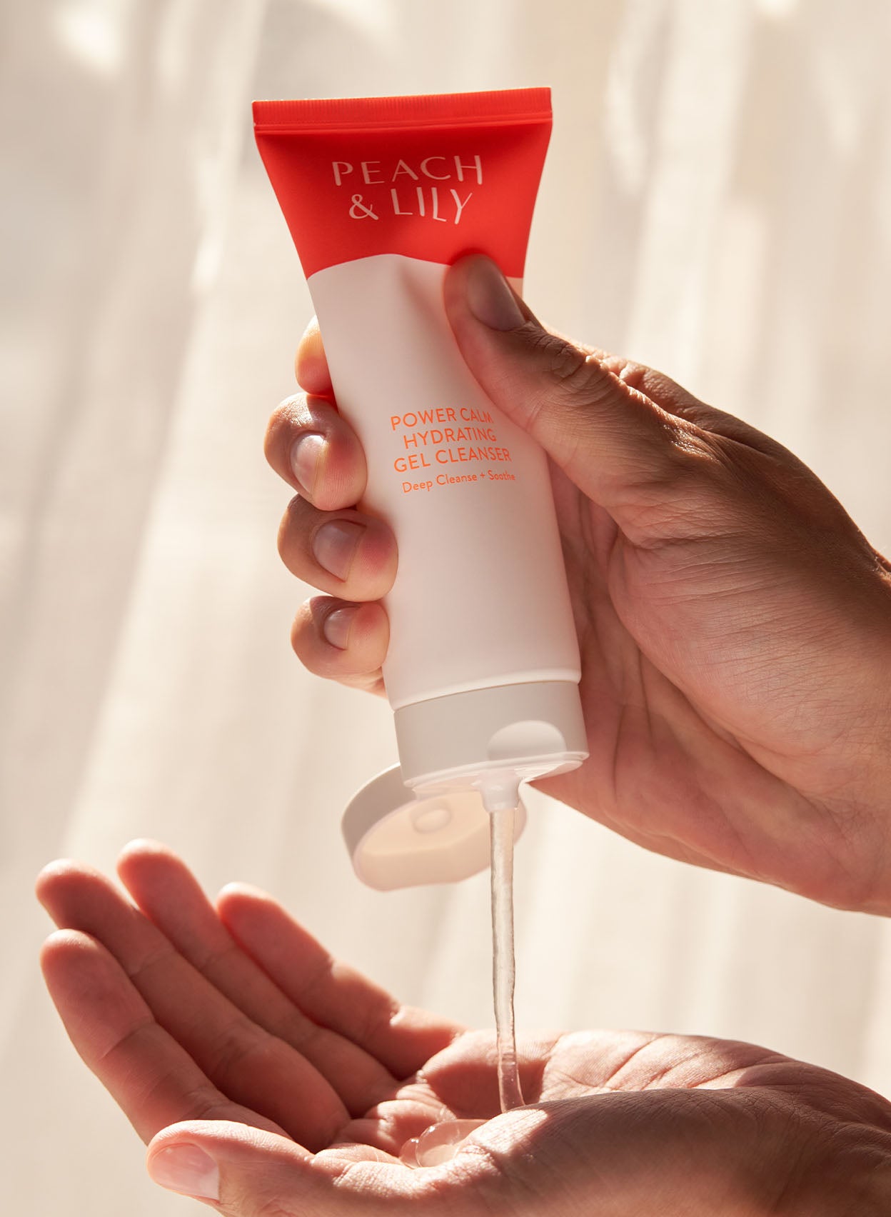 Power Calm Hydrating Gel Cleanser - Image 2