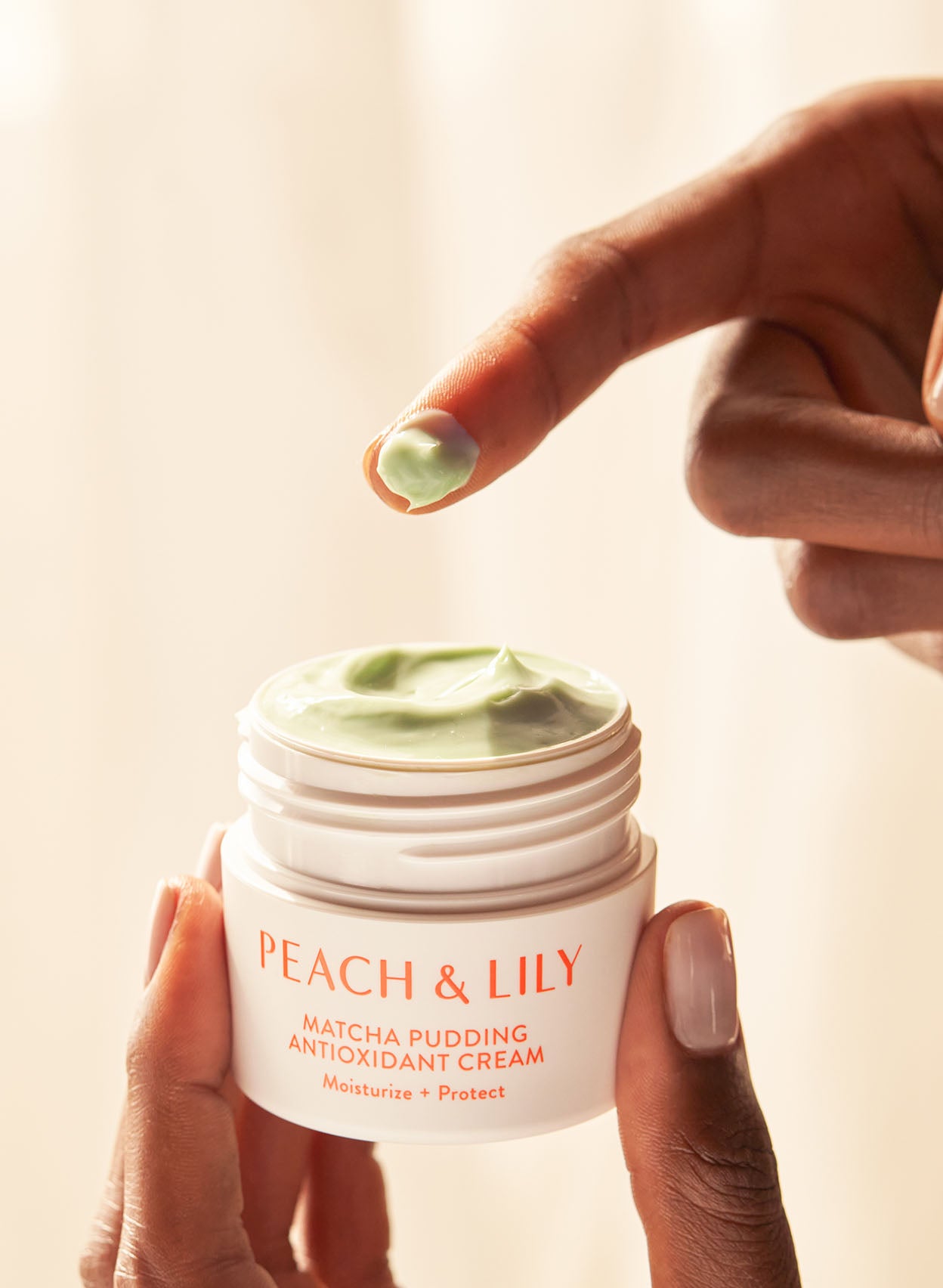 Matcha Pudding Antioxidant Cream - Image 3