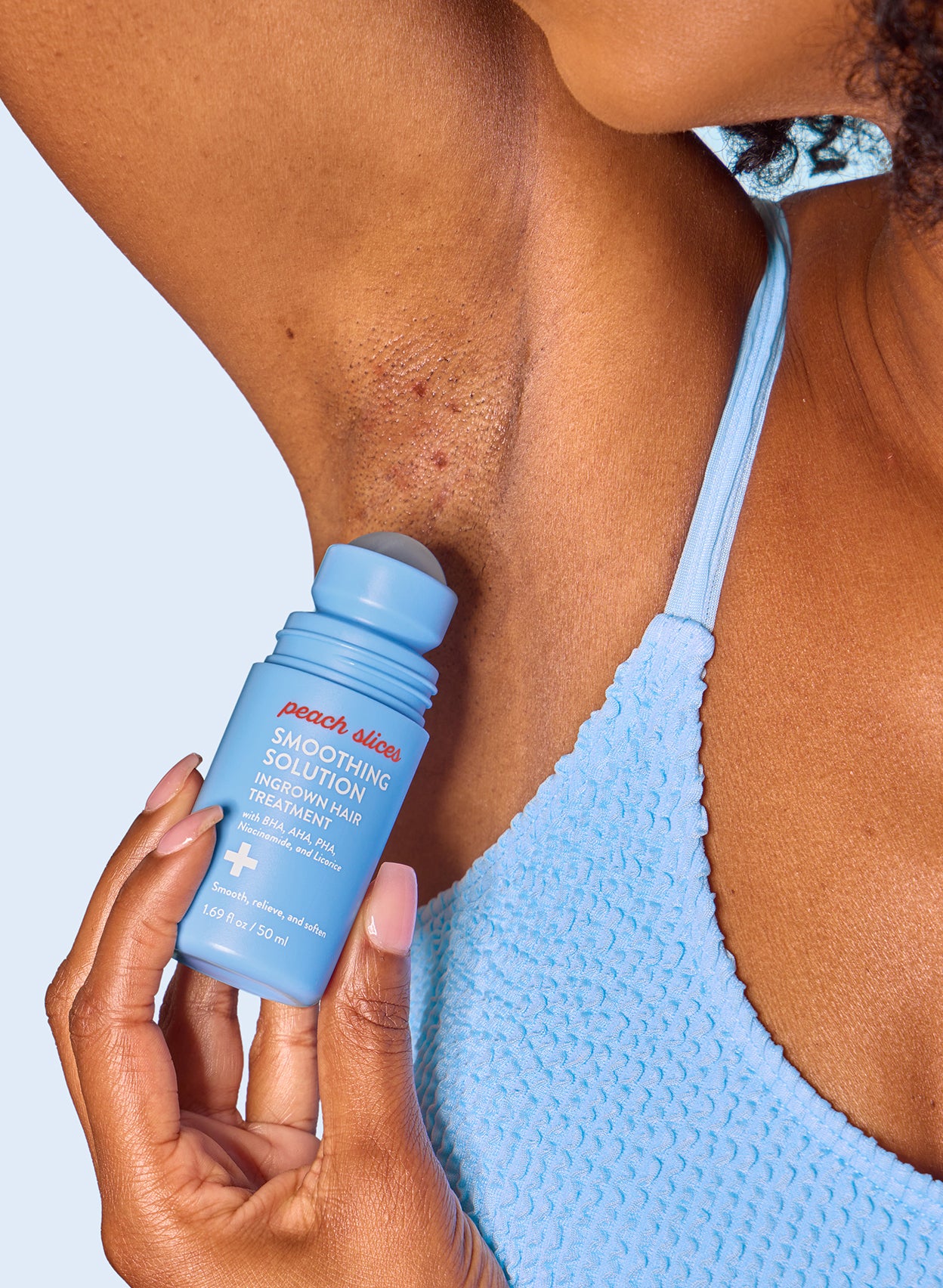 Smoothing Solution Ingrown Hair Treatment - Image 3