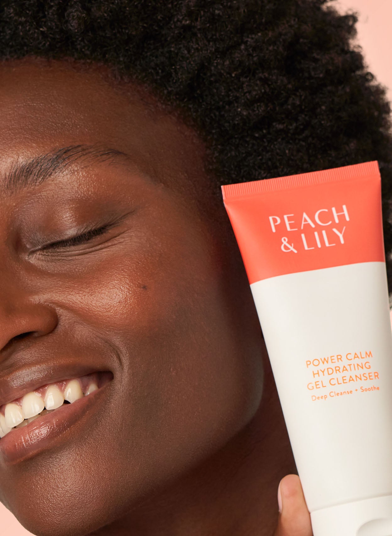Power Calm Hydrating Gel Cleanser - Image 3