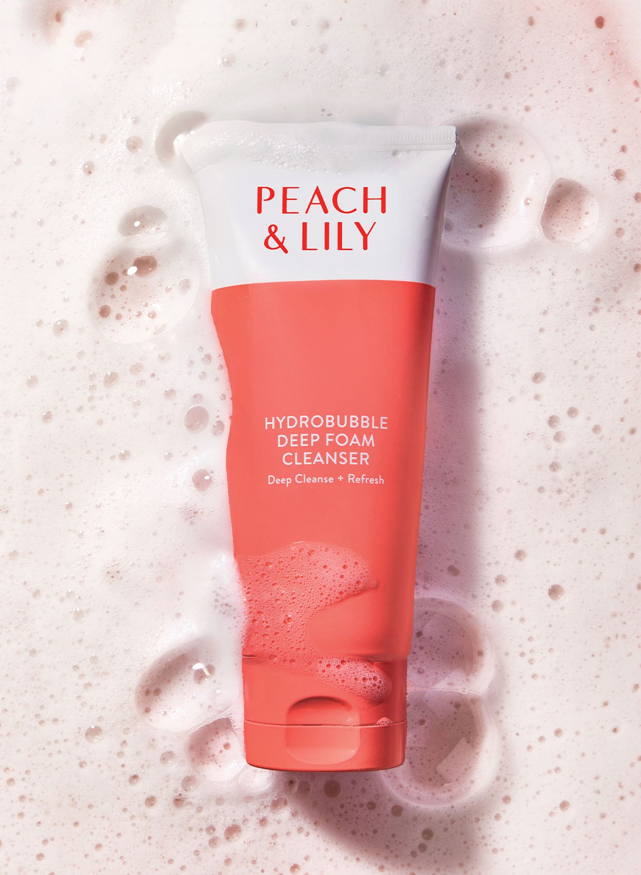 Hydrobubble Deep Foam Cleanser - Image 3