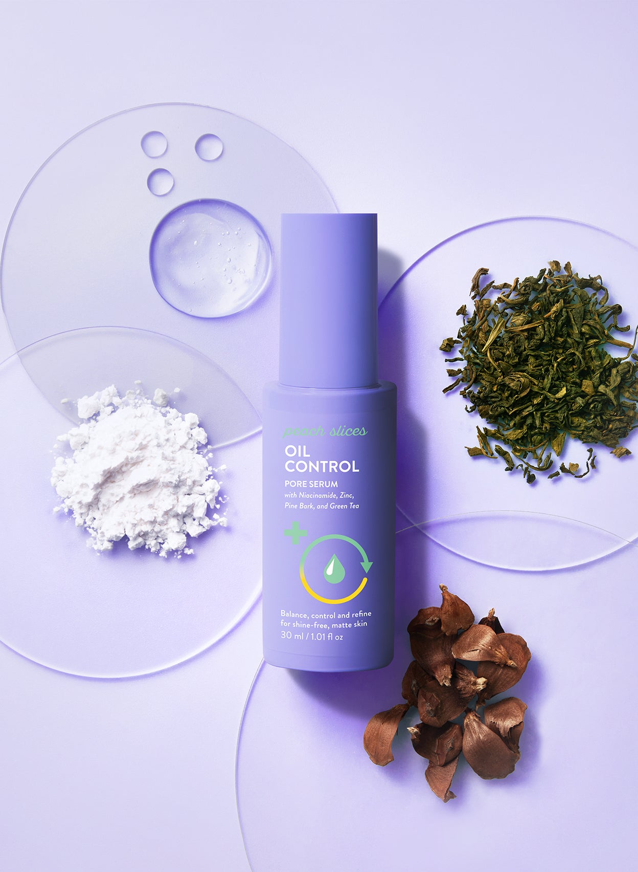 Oil Control Pore Serum - Image 3