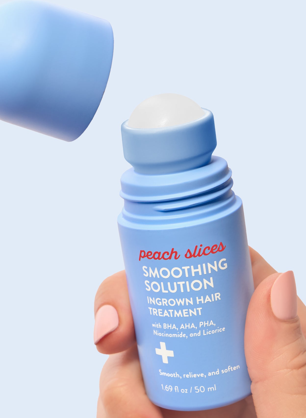Smoothing Solution Ingrown Hair Treatment - Image 4