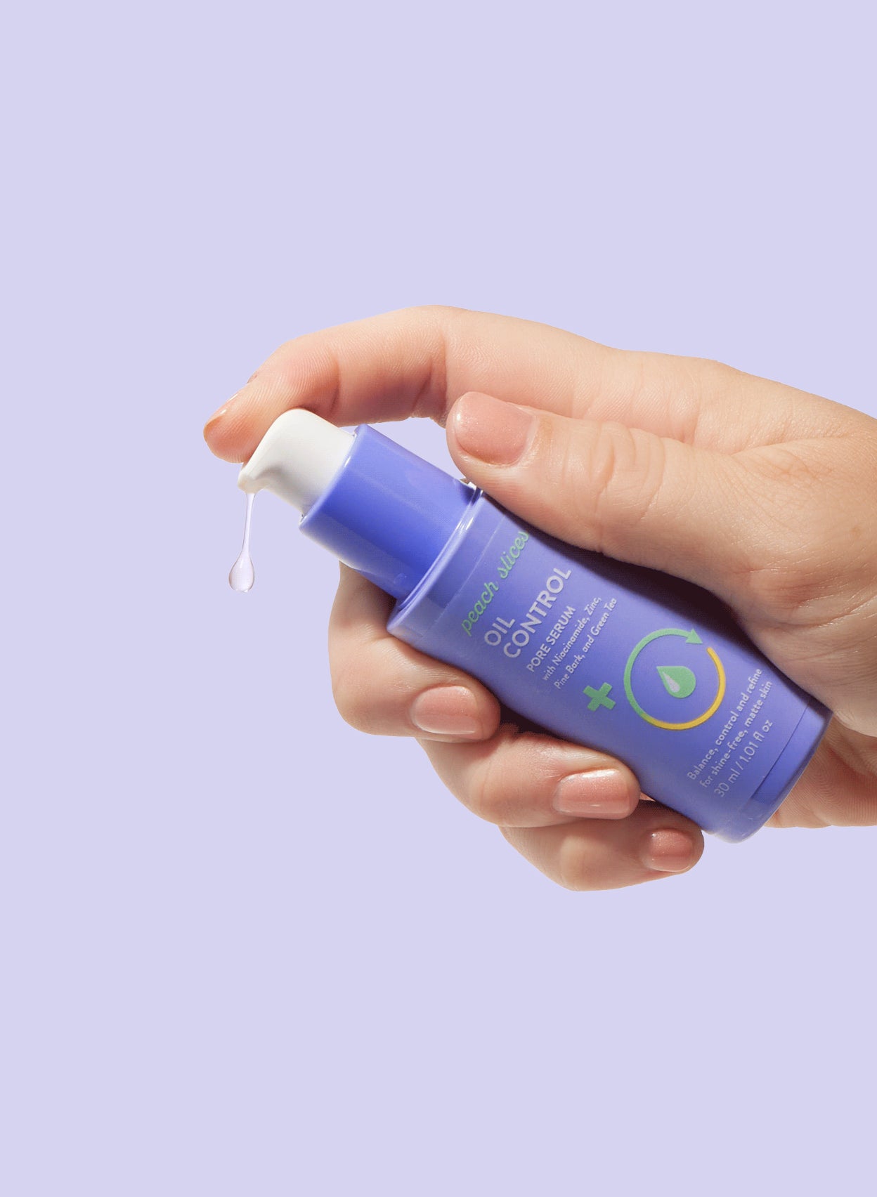 Oil Control Pore Serum - Image 4