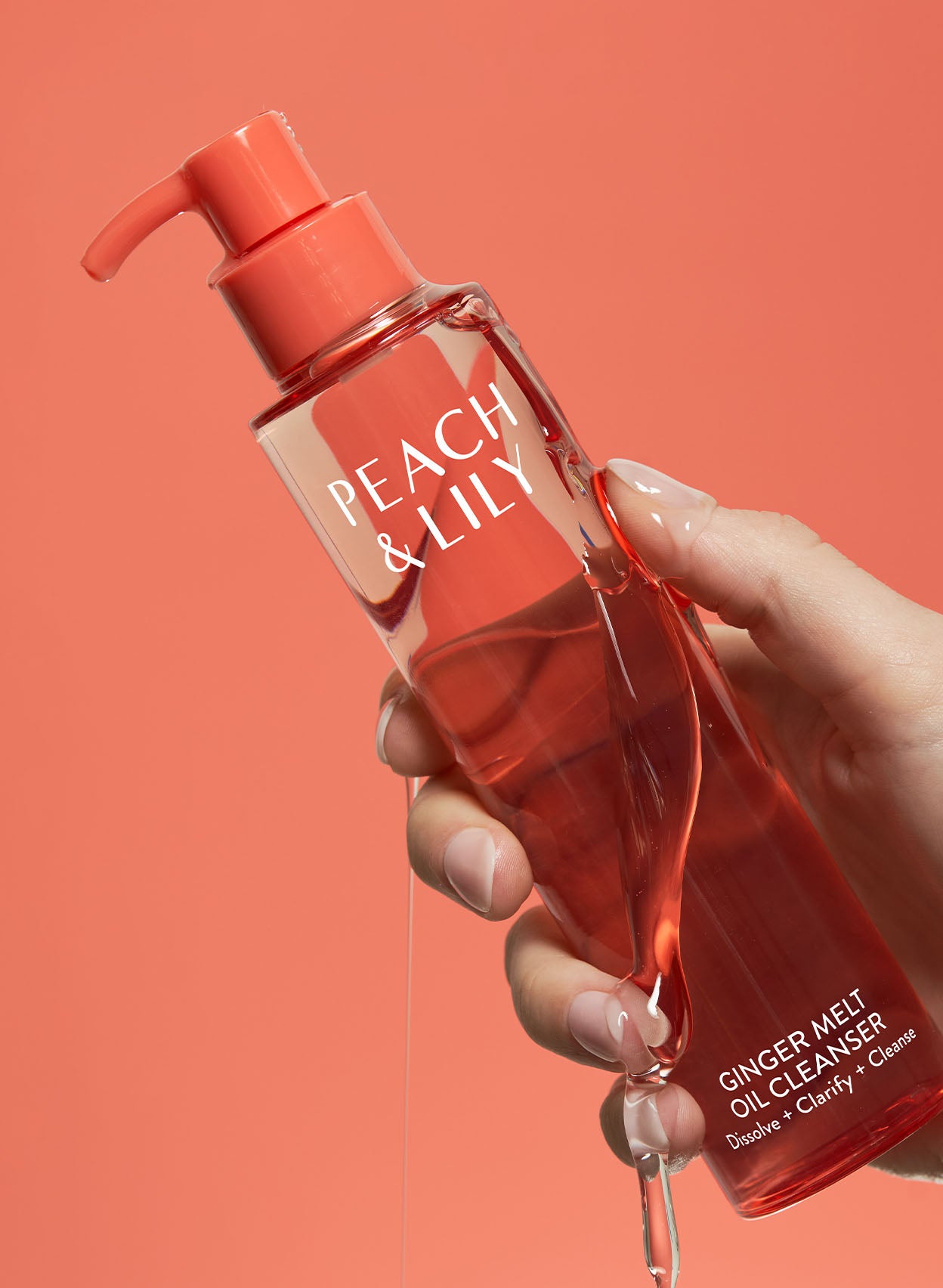 Ginger Melt Oil Cleanser - Image 5