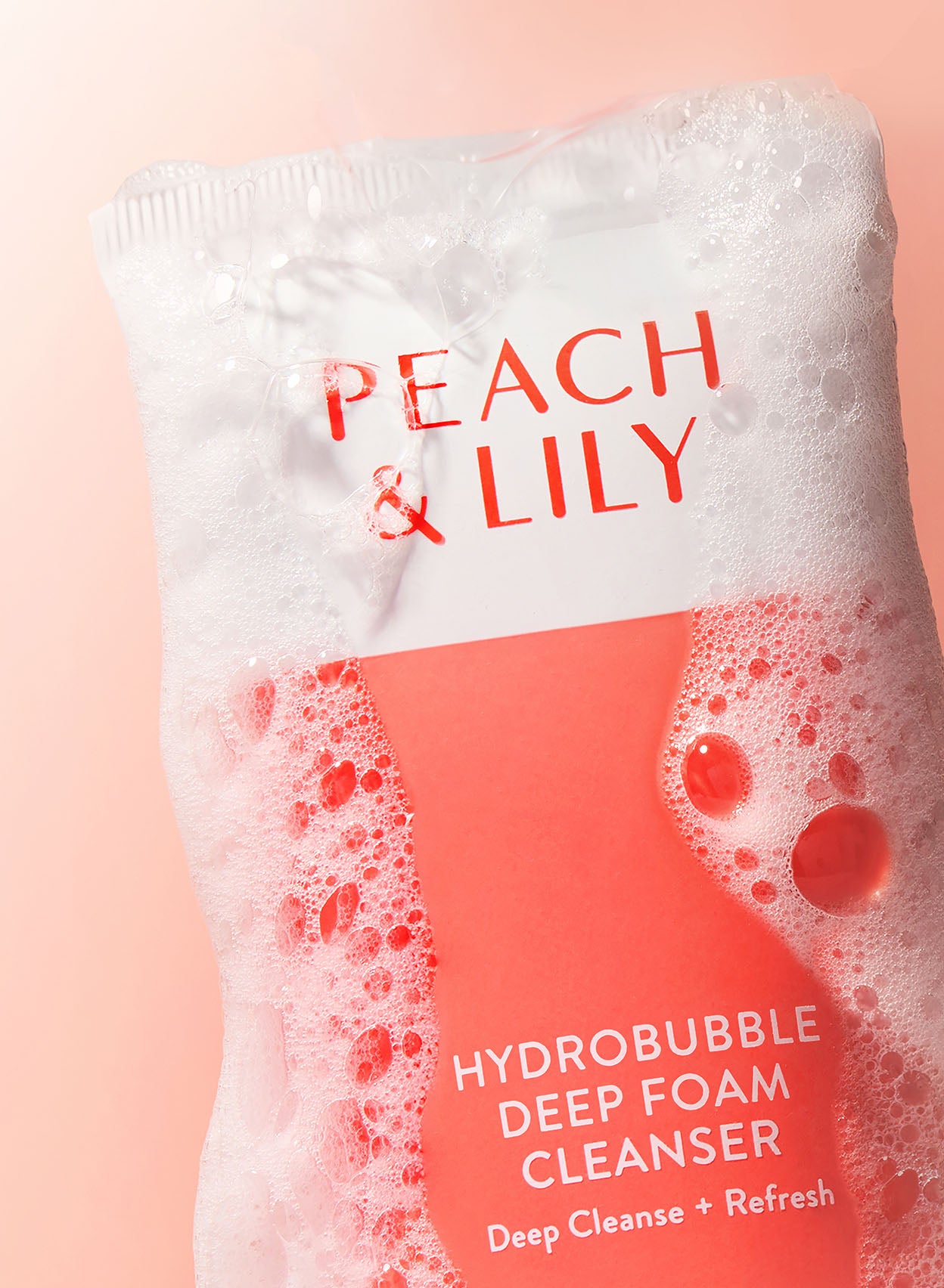 Hydrobubble Deep Foam Cleanser - Image 5