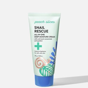 Snail Rescue All-in-One Deep Moisture Cream