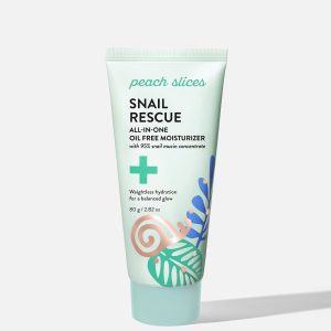 Snail Rescue All-in-One Oil Free Moisturizer