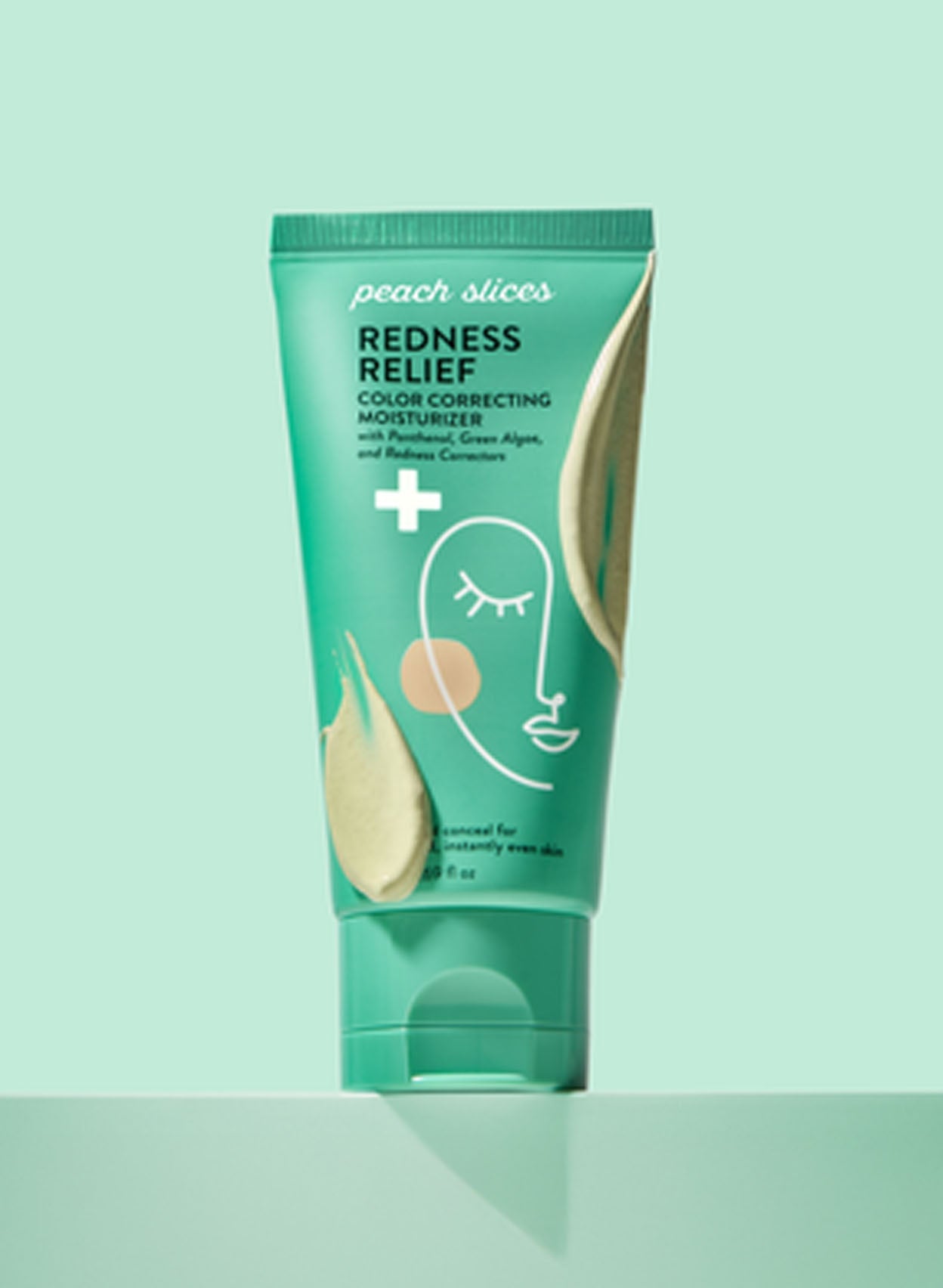Redness Relief Color Correcting Moisturizer - Image 3