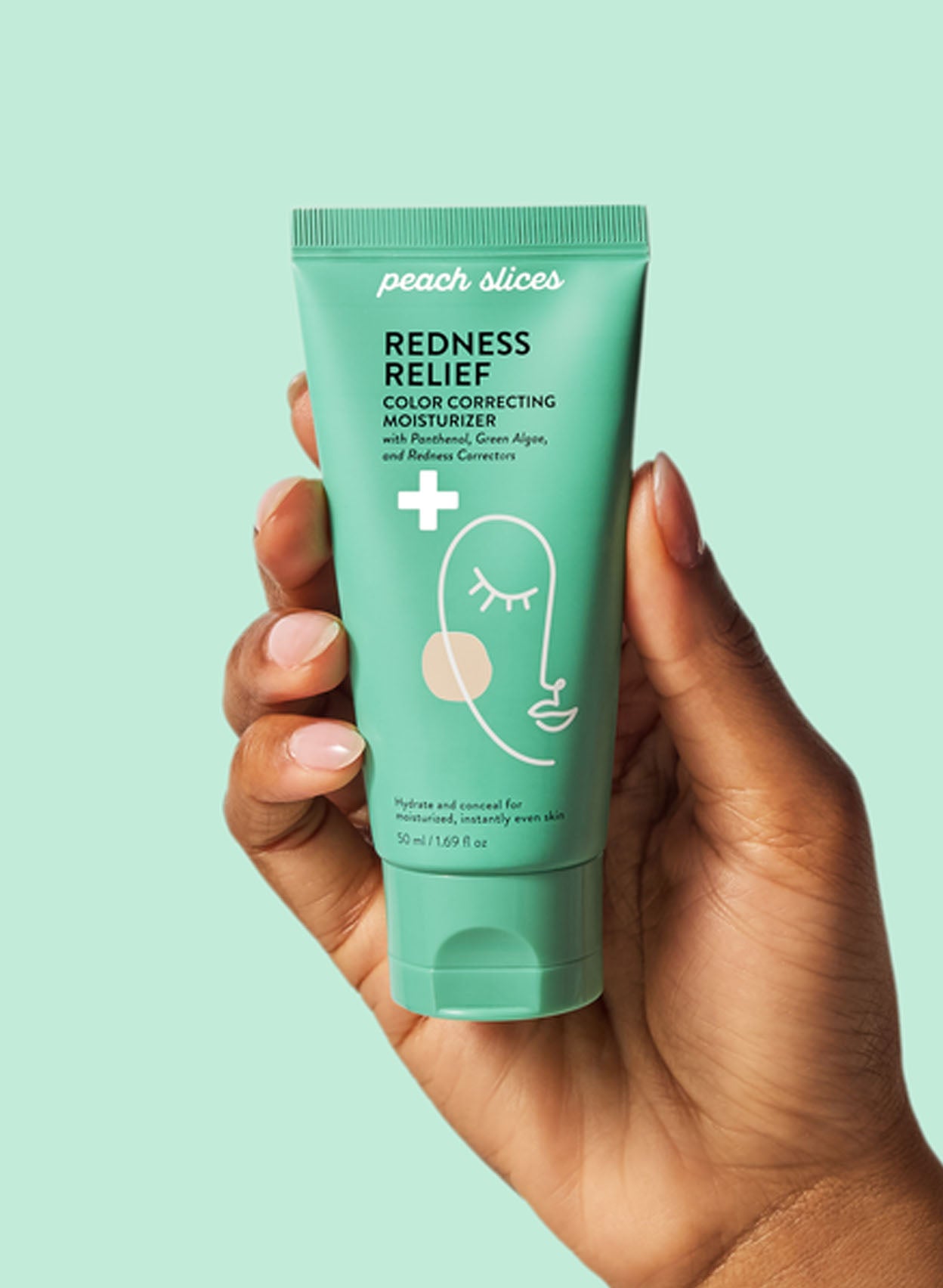 Redness Relief Color Correcting Moisturizer - Image 4