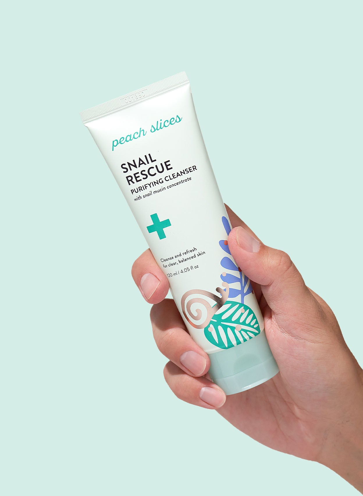 Snail Rescue Purifying Cleanser - Image 4
