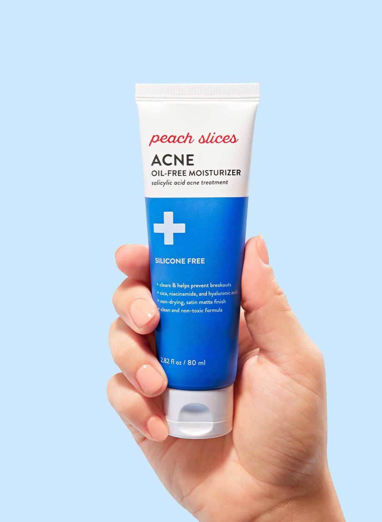 Acne Oil-Free Moisturizer - Image 4