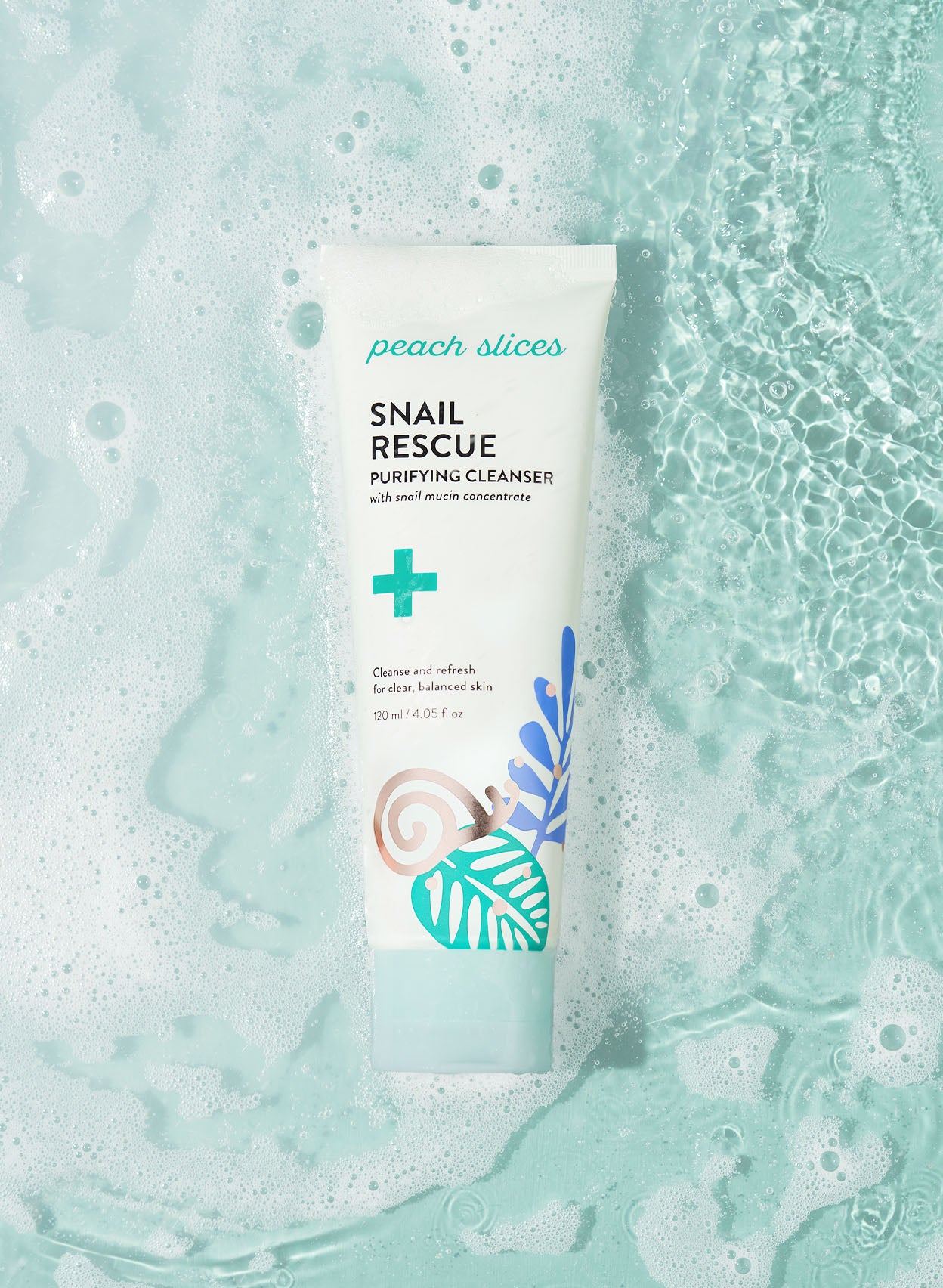 Snail Rescue Purifying Cleanser - Image 5