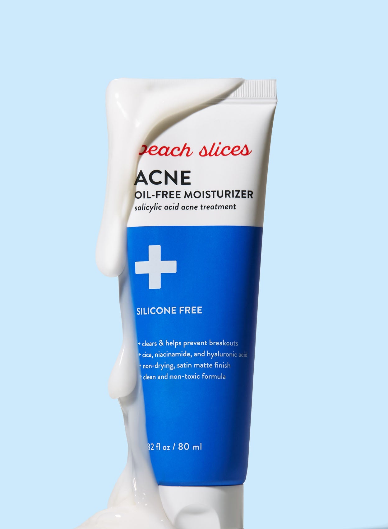 Acne Oil-Free Moisturizer - Image 6