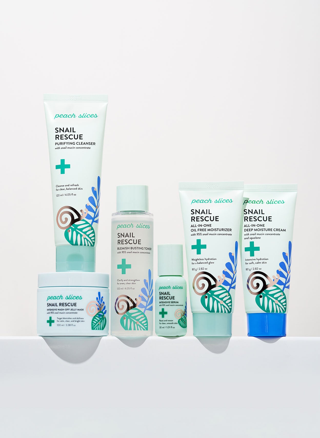 Snail Rescue Purifying Cleanser - Image 8