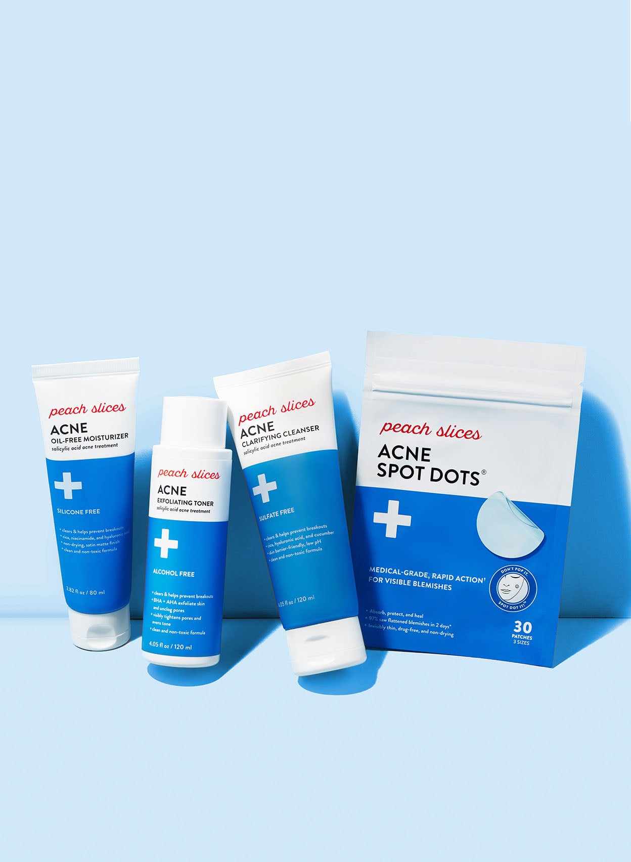Acne Oil-Free Moisturizer - Image 8