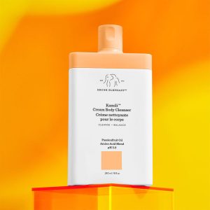 Cream Body Cleanser
