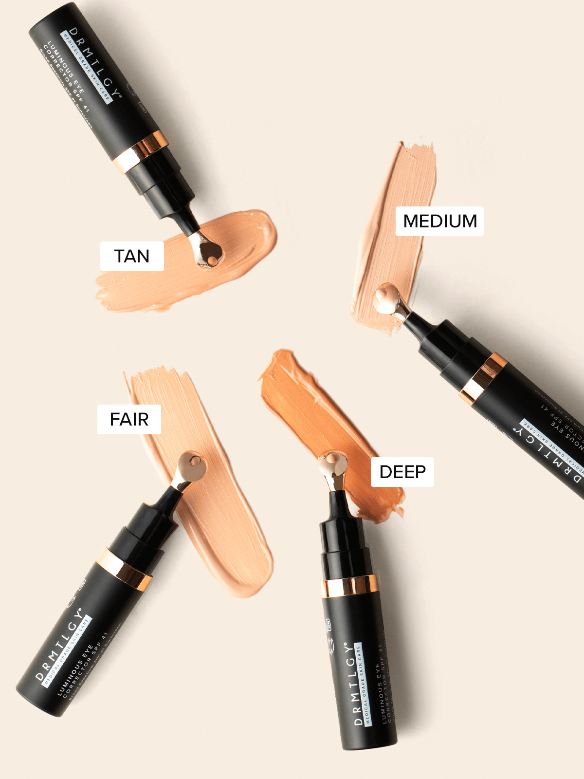 Luminous Eye Corrector SPF 41 - Fair - Image 7