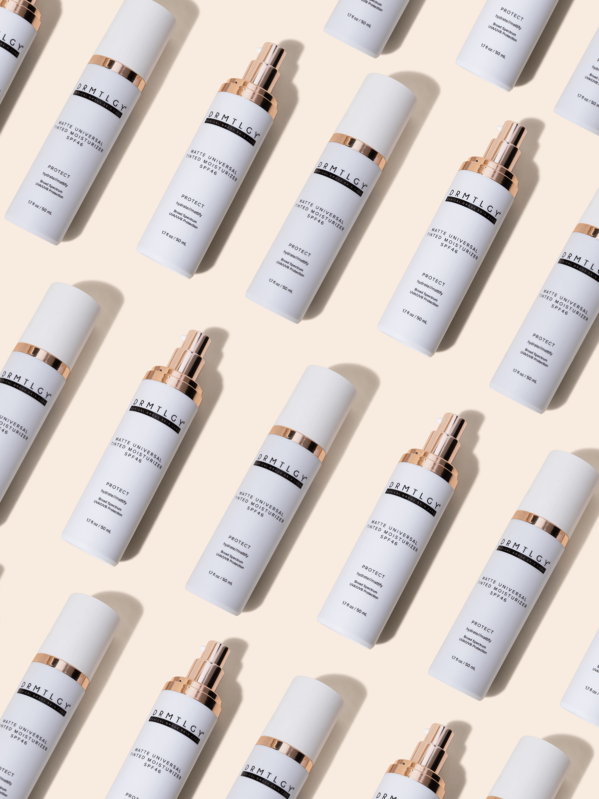 Matte Universal Tinted Moisturizer SPF 46 - Image 7