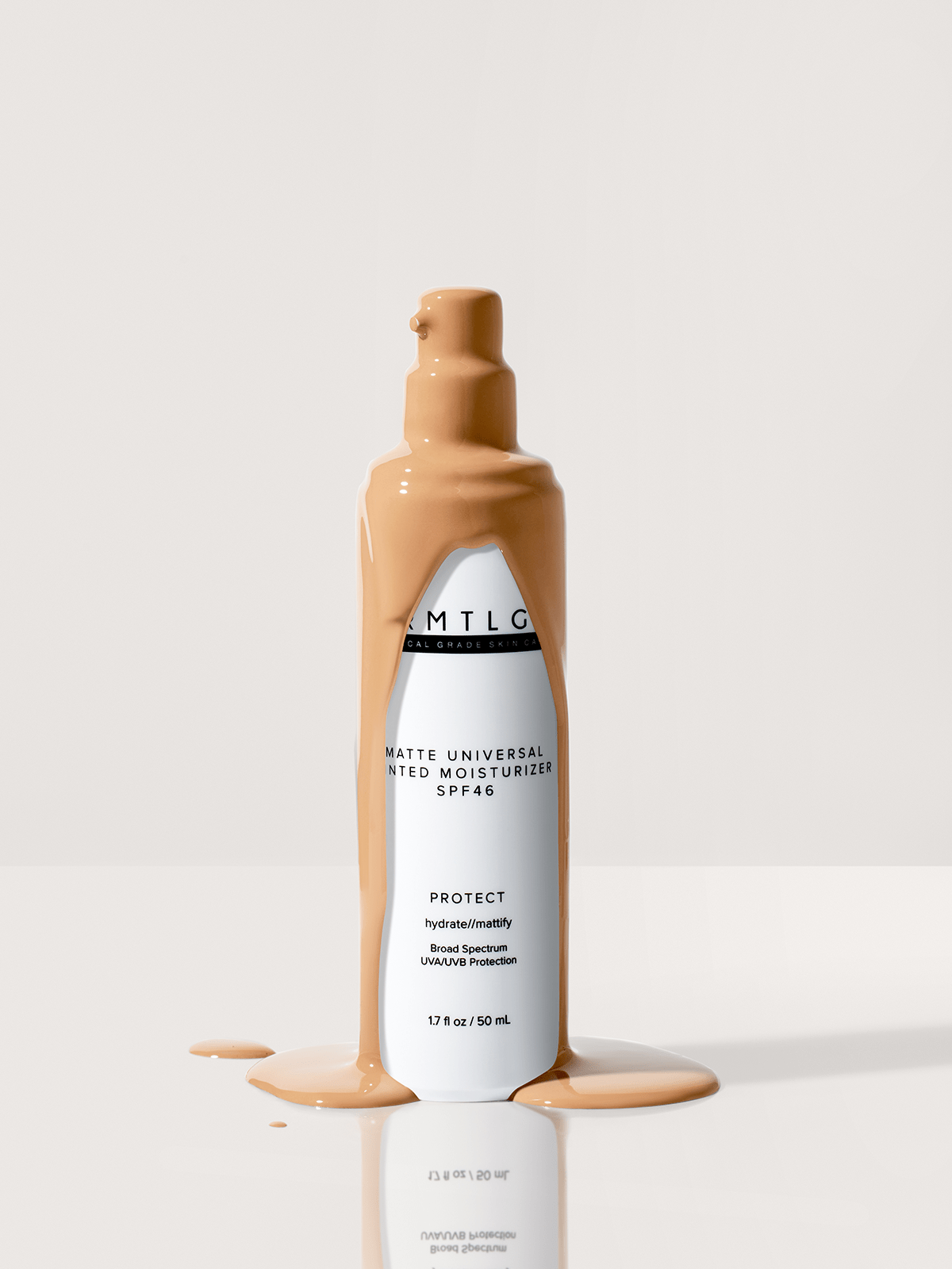 Matte Universal Tinted Moisturizer SPF 46 - Image 6
