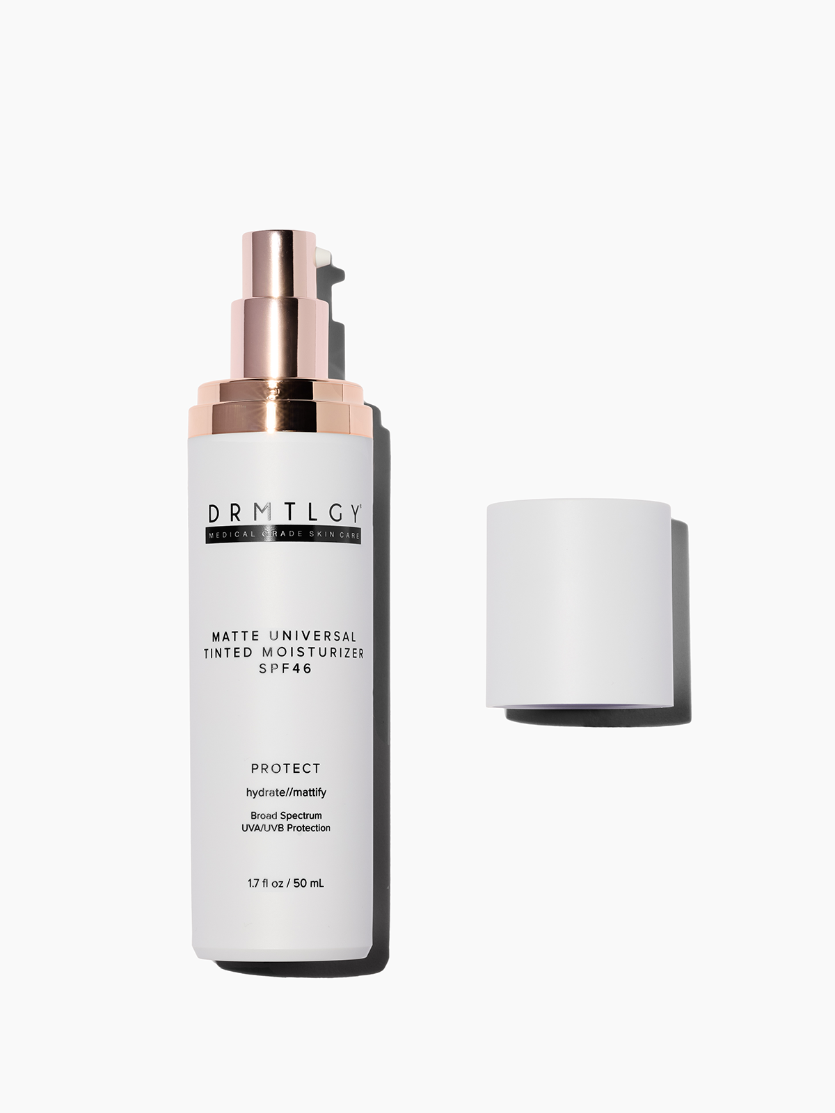 Matte Universal Tinted Moisturizer SPF 46 - Image 2