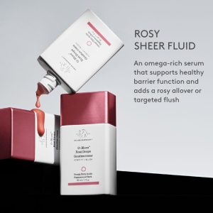 Rosi Glow Drops - Serum Blush with Vitamin F